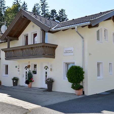 Appartement Horngacher Scheffau am Wilden Kaiser Exterior photo